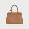 Bolso CELINE Conti en piel de becerro granulada flexible