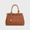 Bolso CELINE Conti en piel de becerro natural Bolso CELINE Conti en piel de becerro natural