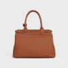 Bolso CELINE Conti en piel de becerro natural Bolso CELINE Conti en piel de becerro natural