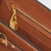 Bolso CELINE Conti en piel de becerro natural Bolso CELINE Conti en piel de becerro natural