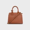 Bolso Celine Conti para Teen en piel de becerro natural Bolso Celine Conti para Teen en piel de becerro natural
