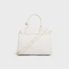 Bolso Celine Conti Teen en piel de becerro granulada flexible Bolso Celine Conti Teen en piel de becerro granulada flexible