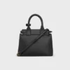 Bolso Celine Conti Teen en piel de becerro granulada flexible Bolso Celine Conti Teen en piel de becerro granulada flexible