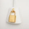 Bolso Celine Conti Teen en piel de becerro granulada flexible Bolso Celine Conti Teen en piel de becerro granulada flexible