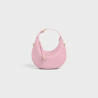 Bolso Celine Lulu para Teen en piel de becerro granulada