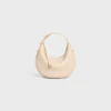 Bolso Celine Lulu para Teen en piel de becerro granulada Bolso Celine Lulu para Teen en piel de becerro granulada