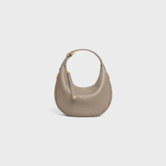Bolso Celine Lulu para Teen en piel de becerro granulada