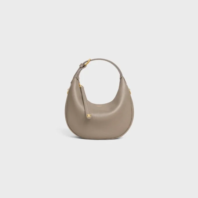 Bolso Celine Lulu para Teen en piel de becerro granulada Bolso Celine Lulu para Teen en piel de becerro granulada