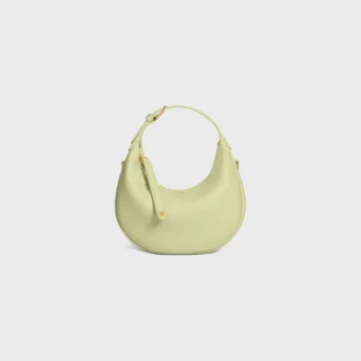 Bolso Celine Lulu para Teen en piel de becerro granulada