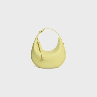 Bolso Celine Lulu para Teen en piel de becerro granulada