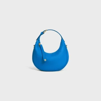 Bolso Celine Lulu para Teen en piel de becerro granulada