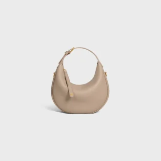 Bolso Celine Lulu para Teen en piel de becerro granulada