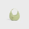 Bolso Celine Lulu para Teen en piel de becerro granulada Bolso Celine Lulu para Teen en piel de becerro granulada