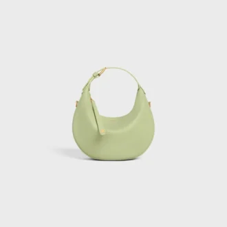 Bolso Celine Lulu para Teen en piel de becerro granulada