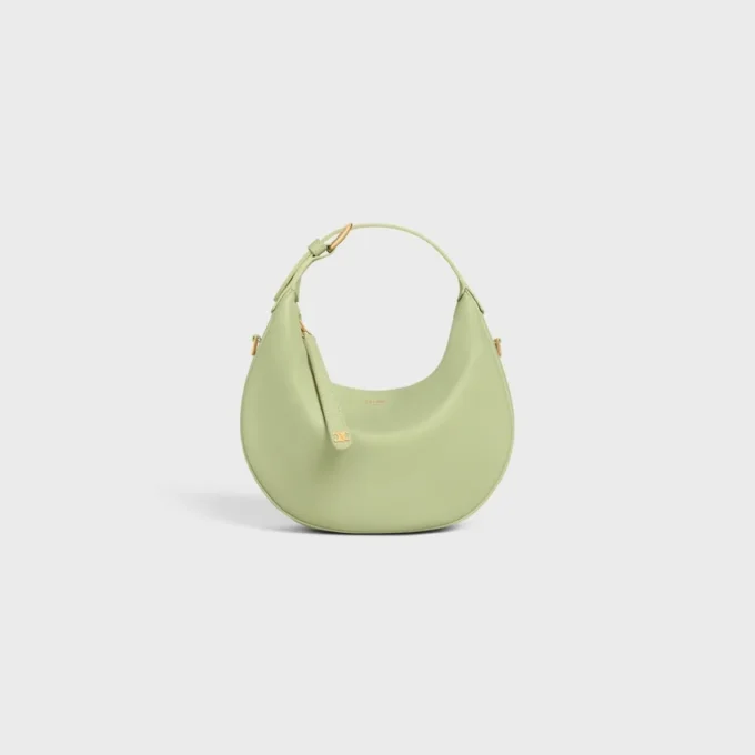 Bolso Celine Lulu para Teen en piel de becerro granulada Bolso Celine Lulu para Teen en piel de becerro granulada