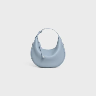 Bolso Celine Lulu para Teen en piel de becerro granulada