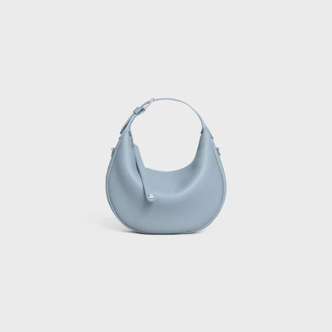 Bolso Celine Lulu para Teen en piel de becerro granulada Bolso Celine Lulu para Teen en piel de becerro granulada