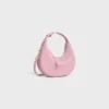 Bolso Celine Lulu para Teen en piel de becerro granulada Bolso Celine Lulu para Teen en piel de becerro granulada