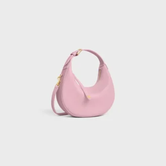 Bolso Celine Lulu para Teen en piel de becerro granulada