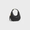 Bolso Celine Lulu para Teen en piel de becerro granulada