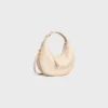 Bolso Celine Lulu para Teen en piel de becerro granulada Bolso Celine Lulu para Teen en piel de becerro granulada