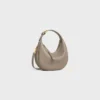 Bolso Celine Lulu para Teen en piel de becerro granulada Bolso Celine Lulu para Teen en piel de becerro granulada
