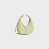 Bolso Celine Lulu para Teen en piel de becerro granulada Bolso Celine Lulu para Teen en piel de becerro granulada