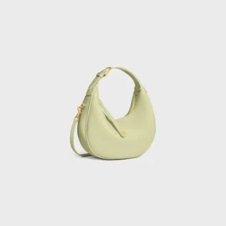 Bolso Celine Lulu para Teen en piel de becerro granulada