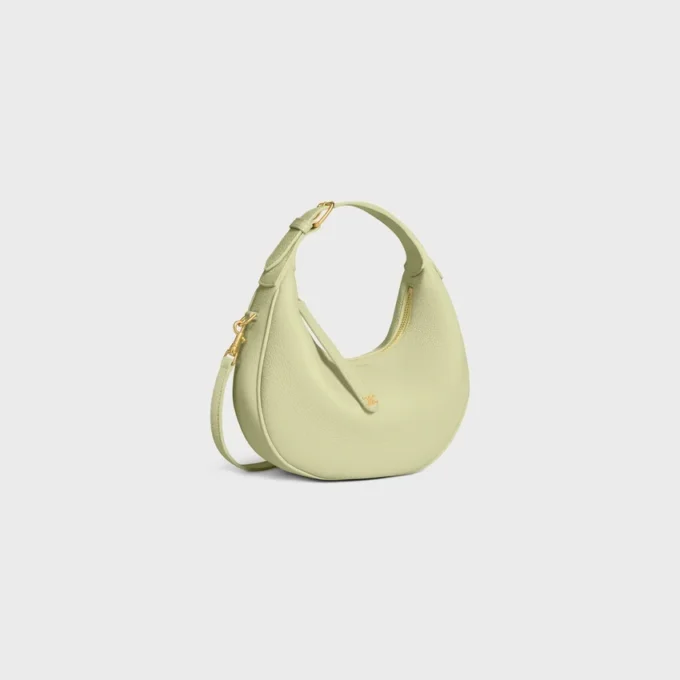 Bolso Celine Lulu para Teen en piel de becerro granulada Bolso Celine Lulu para Teen en piel de becerro granulada