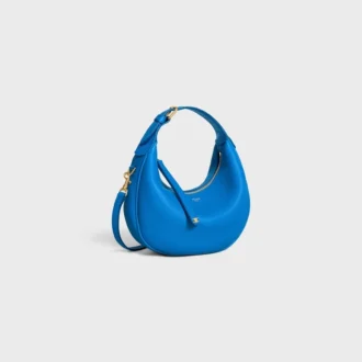 Bolso Celine Lulu para Teen en piel de becerro granulada