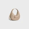 Bolso Celine Lulu para Teen en piel de becerro granulada Bolso Celine Lulu para Teen en piel de becerro granulada