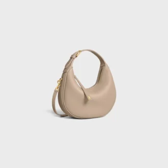 Bolso Celine Lulu para Teen en piel de becerro granulada