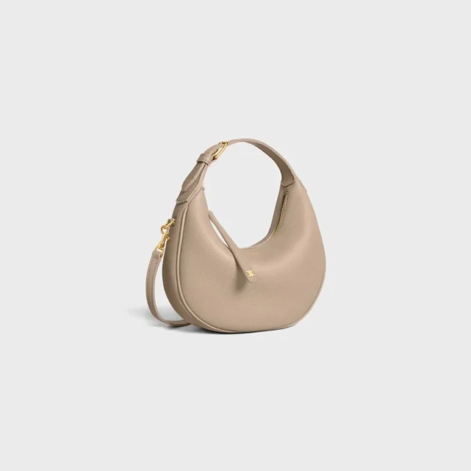 Bolso Celine Lulu para Teen en piel de becerro granulada Bolso Celine Lulu para Teen en piel de becerro granulada