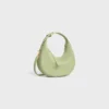 Bolso Celine Lulu para Teen en piel de becerro granulada Bolso Celine Lulu para Teen en piel de becerro granulada