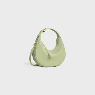 Bolso Celine Lulu para Teen en piel de becerro granulada
