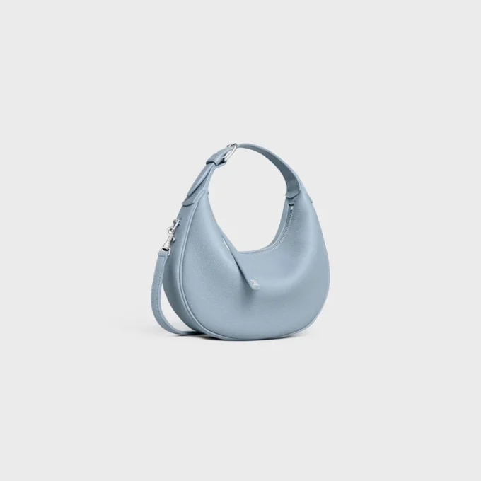 Bolso Celine Lulu para Teen en piel de becerro granulada Bolso Celine Lulu para Teen en piel de becerro granulada