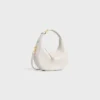 Bolso Celine Lulu para Teen en piel de becerro granulada Bolso Celine Lulu para Teen en piel de becerro granulada