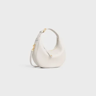 Bolso Celine Lulu para Teen en piel de becerro granulada