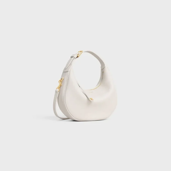 Bolso Celine Lulu para Teen en piel de becerro granulada Bolso Celine Lulu para Teen en piel de becerro granulada