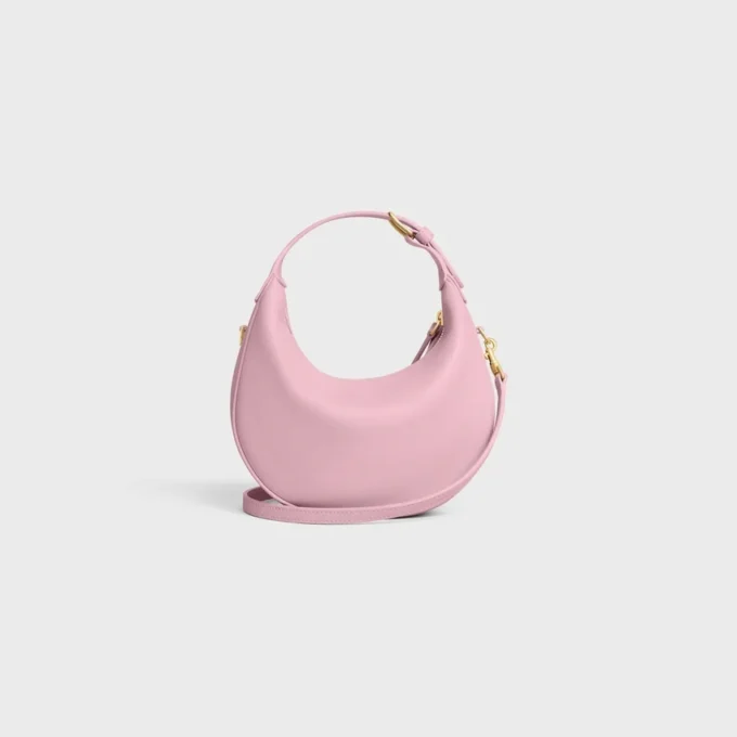 Bolso Celine Lulu para Teen en piel de becerro granulada Bolso Celine Lulu para Teen en piel de becerro granulada