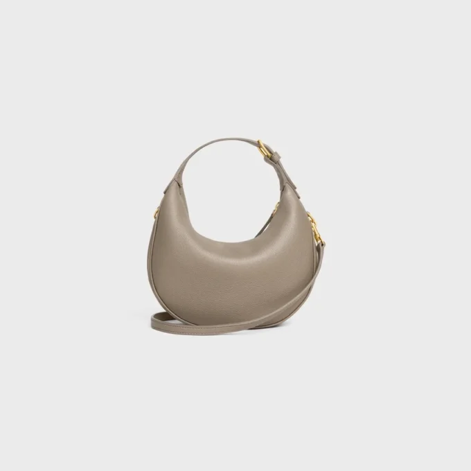 Bolso Celine Lulu para Teen en piel de becerro granulada Bolso Celine Lulu para Teen en piel de becerro granulada