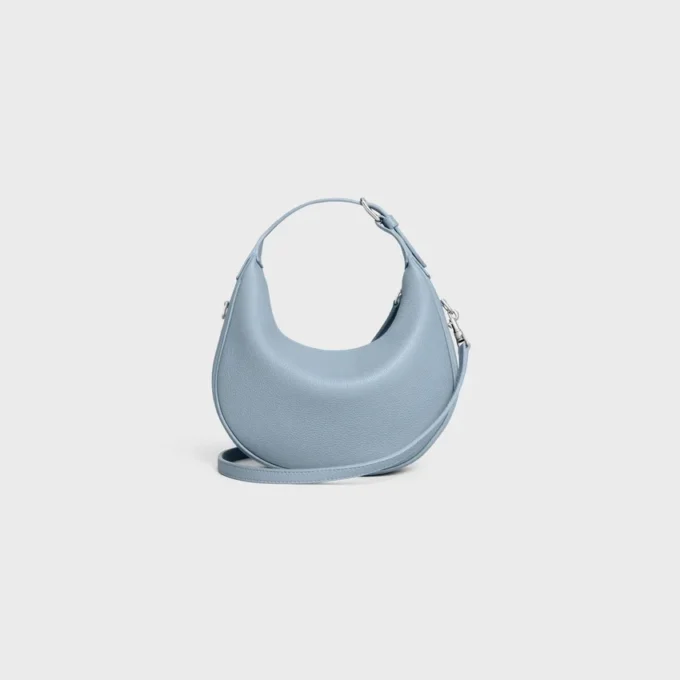 Bolso Celine Lulu para Teen en piel de becerro granulada Bolso Celine Lulu para Teen en piel de becerro granulada