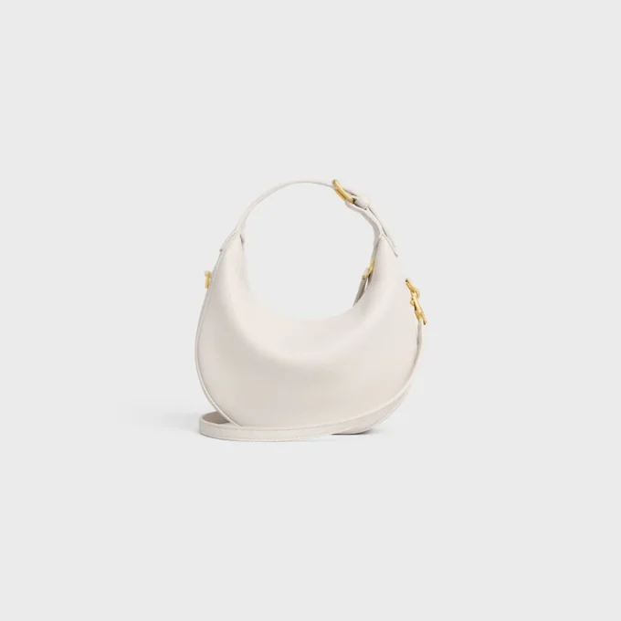 Bolso Celine Lulu para Teen en piel de becerro granulada Bolso Celine Lulu para Teen en piel de becerro granulada