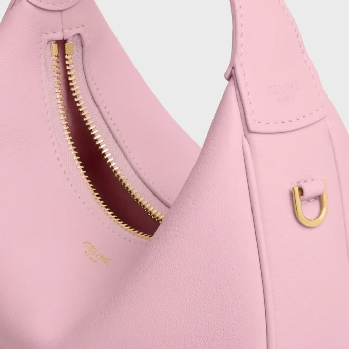 Bolso Celine Lulu para Teen en piel de becerro granulada Bolso Celine Lulu para Teen en piel de becerro granulada