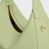 Bolso Celine Lulu para Teen en piel de becerro granulada Bolso Celine Lulu para Teen en piel de becerro granulada