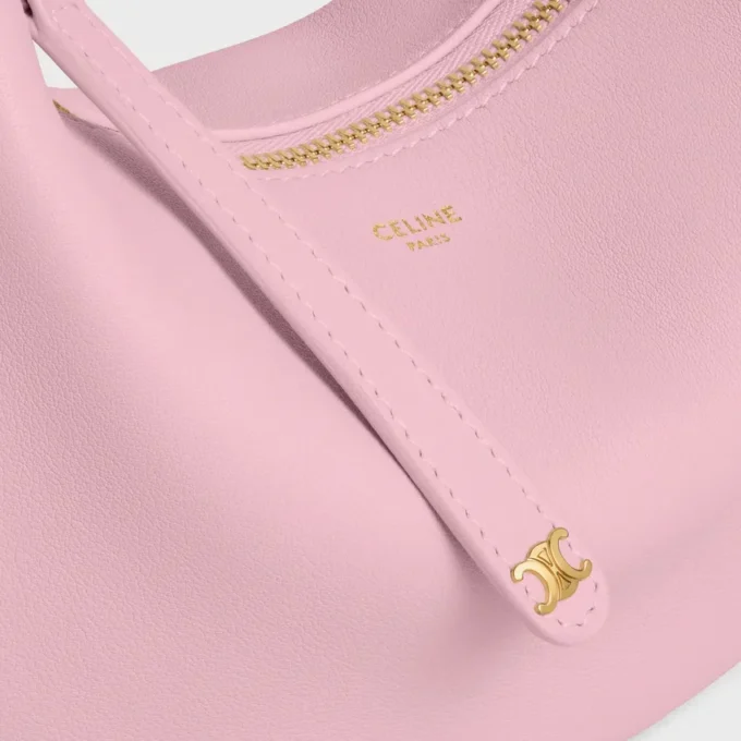 Bolso Celine Lulu para Teen en piel de becerro granulada Bolso Celine Lulu para Teen en piel de becerro granulada