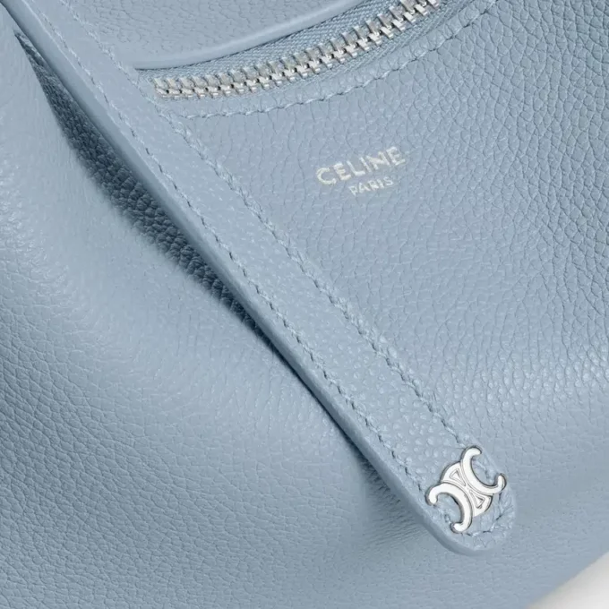 Bolso Celine Lulu para Teen en piel de becerro granulada Bolso Celine Lulu para Teen en piel de becerro granulada