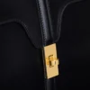Bolso Classique 16 en piel de becerro satinada Bolso Classique 16 en piel de becerro satinada