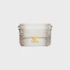 Bolso Classique Triomphe en cocodrilo nilótico Bolso Classique Triomphe en cocodrilo nilótico