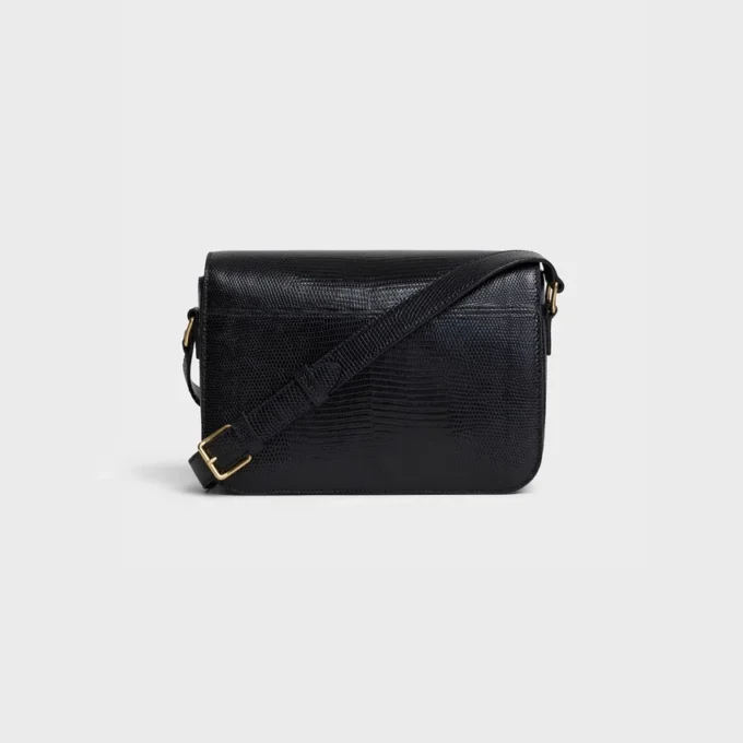Bolso Classique Triomphe en lagarto Bolso Classique Triomphe en lagarto